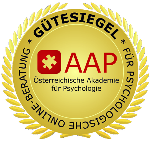 AAP Gütesiegel. Österreichische Akademie für Psychologie